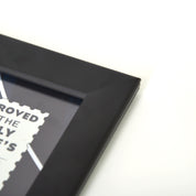 Front Open "Easy Swap" Print Frame - Archival & Acid-Free