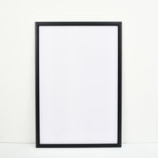 Front Open "Easy Swap" Print Frame v2 - Archival & Acid-Free