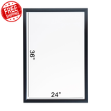 Lenticular/Acrylic LED Light Box Frame (24x36 inches)