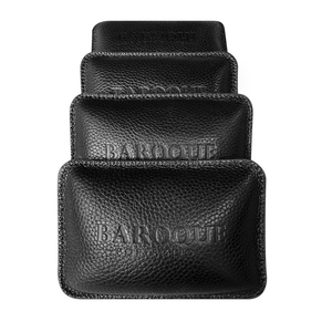 Deluxe HD Leather Poster Weights (V2 - UK & EU Orders)
