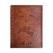 EVIL DEAD 2 "Necronomicon" Embossed Print