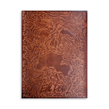 EVIL DEAD 2 "Necronomicon" Embossed Print
