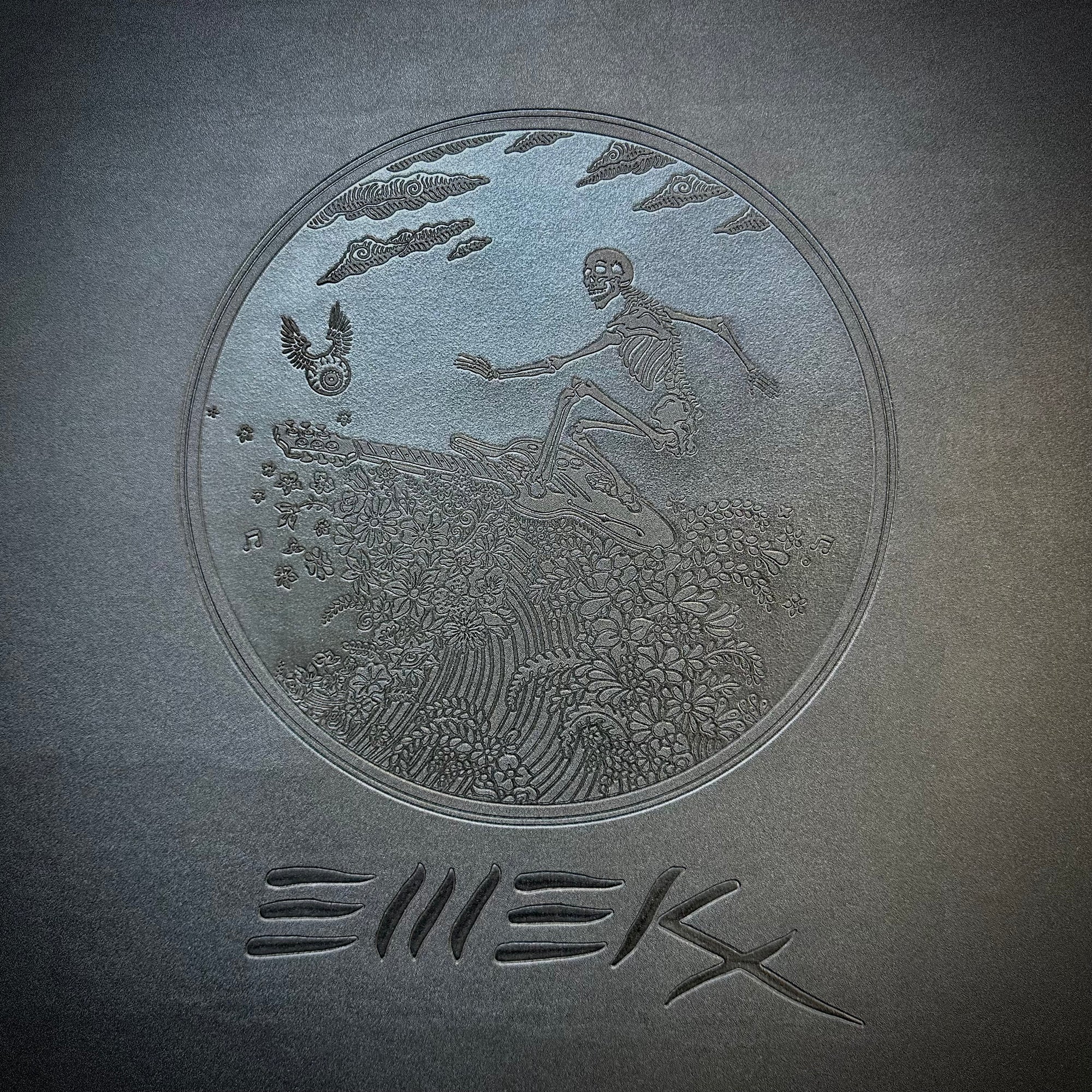 EMEK (Artist Edition) Deluxe Storage Portfolio