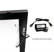 Lenticular/Acrylic LED Light Box Frame (24x36 inches)