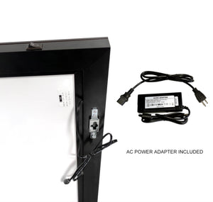 Lenticular/Acrylic LED Light Box Frame (24x36 inches)