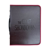 Scott C. "The Great Showdowns" (AE) Deluxe Storage Portfolio