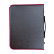 Scott C. "The Great Showdowns" (AE) Deluxe Storage Portfolio
