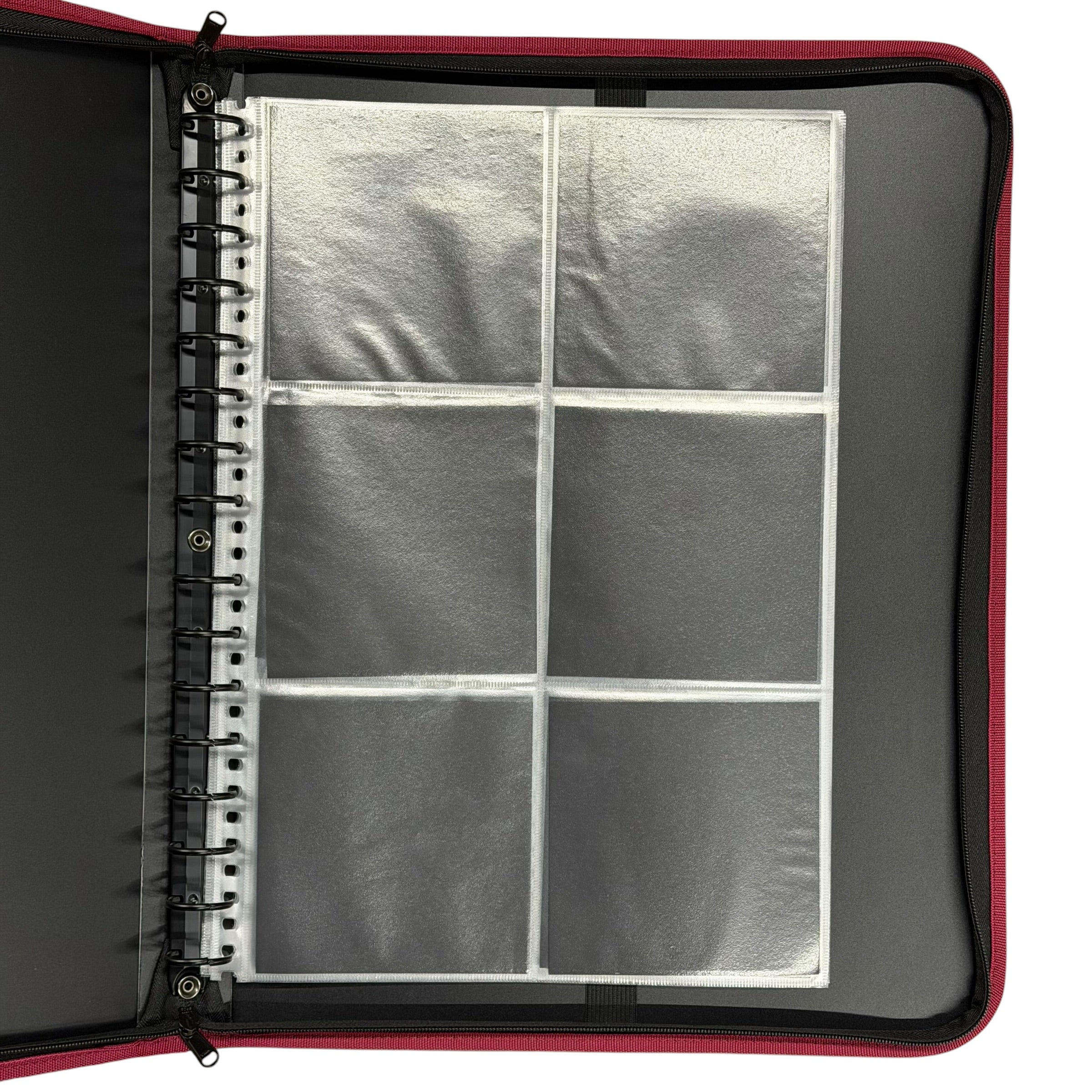 Scott C. "The Great Showdowns" (AE) Deluxe Storage Portfolio
