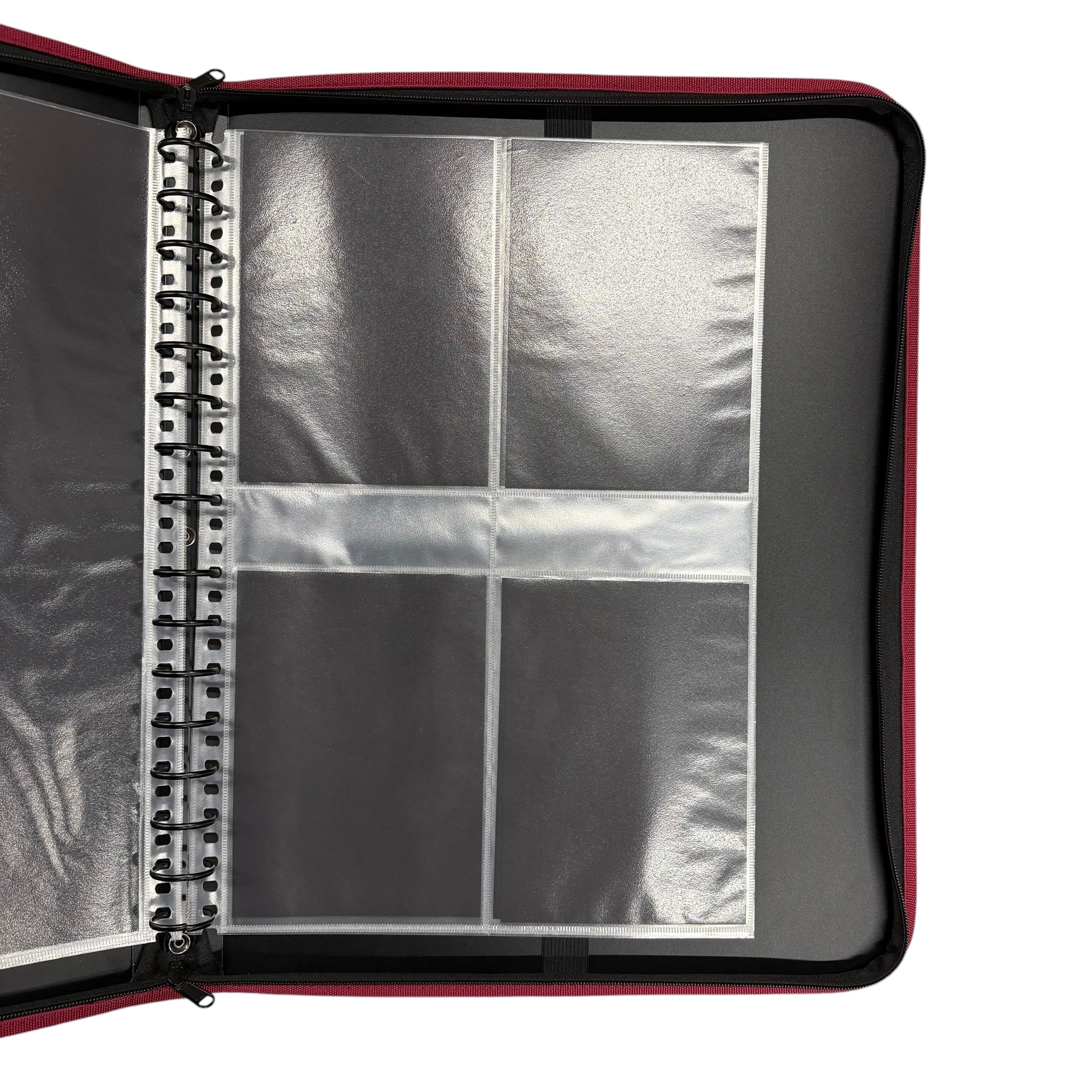 Scott C. "The Great Showdowns" (AE) Deluxe Storage Portfolio