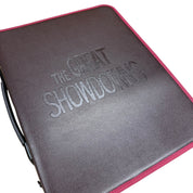Scott C. "The Great Showdowns" (AE) Deluxe Storage Portfolio