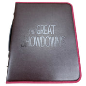 Scott C. "The Great Showdowns" (AE) Deluxe Storage Portfolio