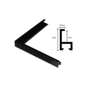 Framing Kit for Lenticular PLEX / Acrylic / Aluminum Panels