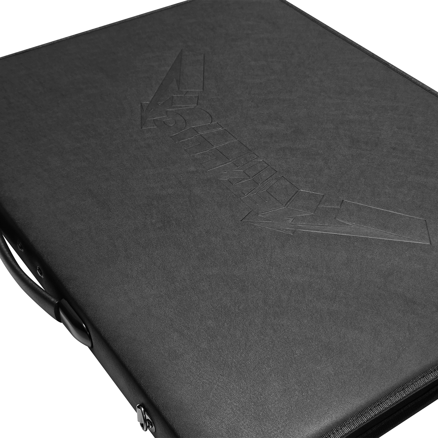 METALLICA v2 (Artist Edition) Deluxe Storage Portfolio – Baroque Portfolios