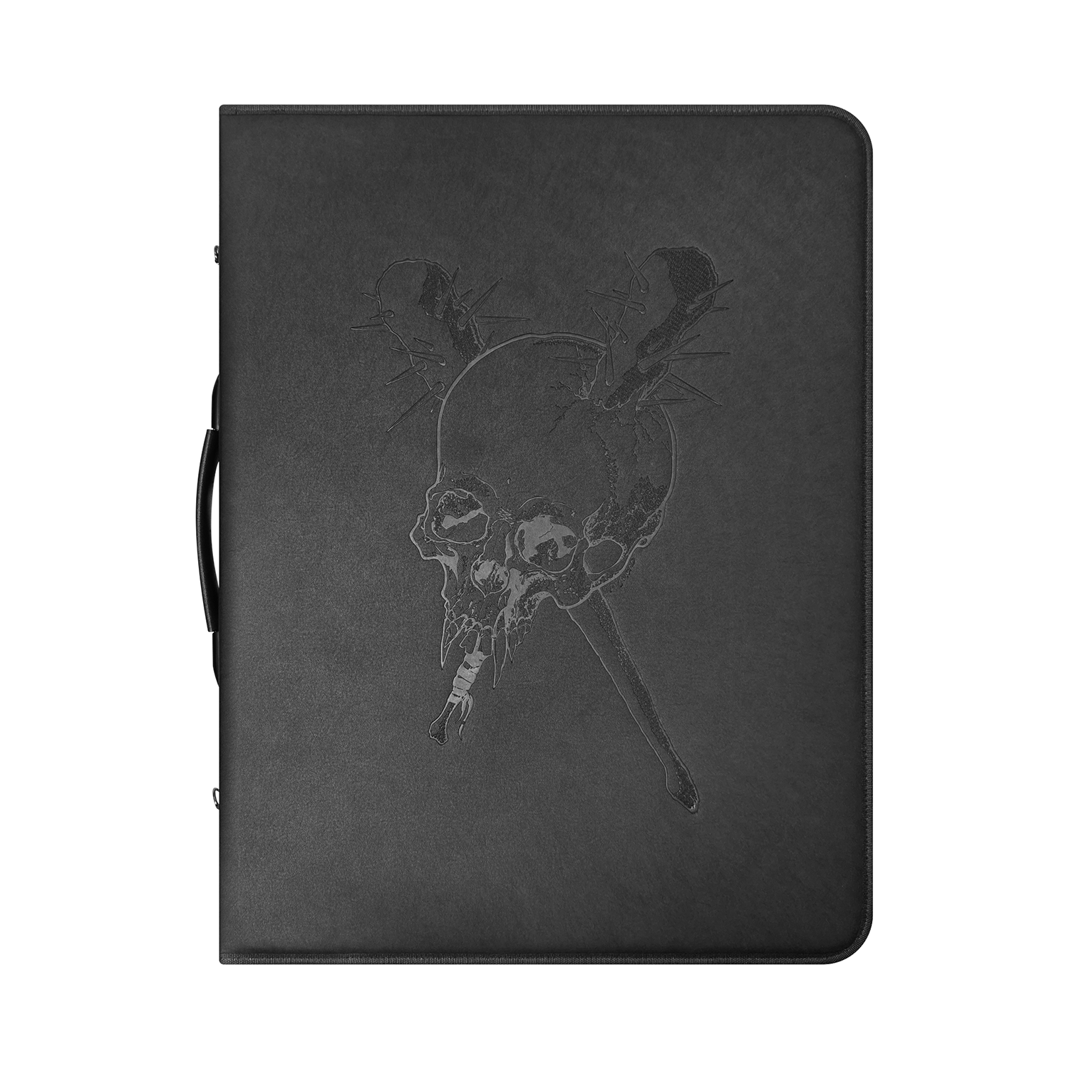 METALLICA v2 (Artist Edition) Deluxe Storage Portfolio – Baroque Portfolios