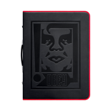 OBEY Exclamation - Deluxe Storage Portfolio (18x24" - LE 400)