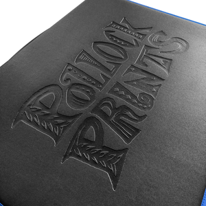 Jim Pollock (Artist Edition) Deluxe Storage Portfolio v2