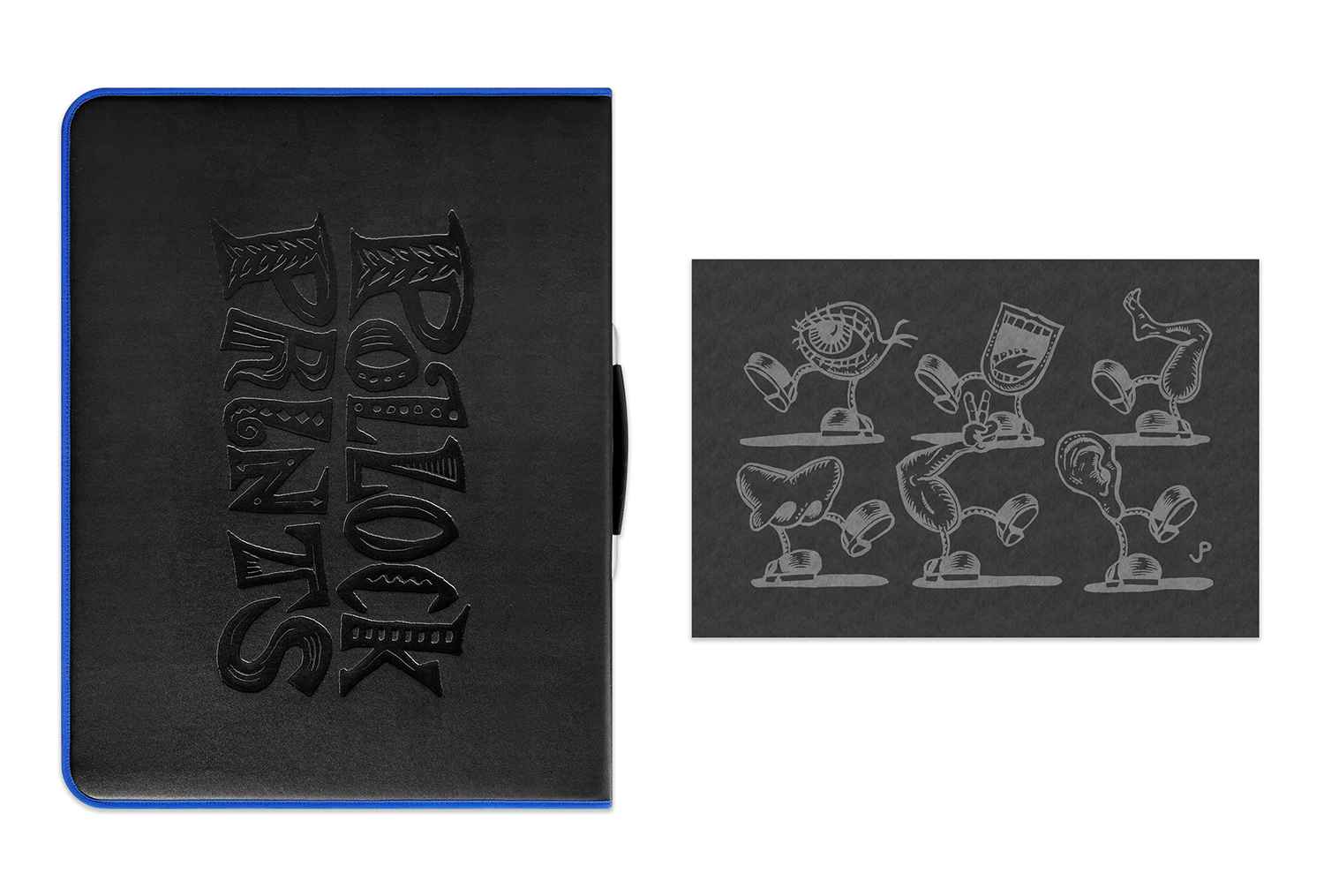 Jim Pollock (Artist Edition) Deluxe Storage Portfolio v2 Jim Pollock (Artist Edition) Deluxe Storage Portfolio v2