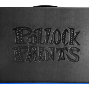 Jim Pollock (Artist Edition) Deluxe Storage Portfolio v2