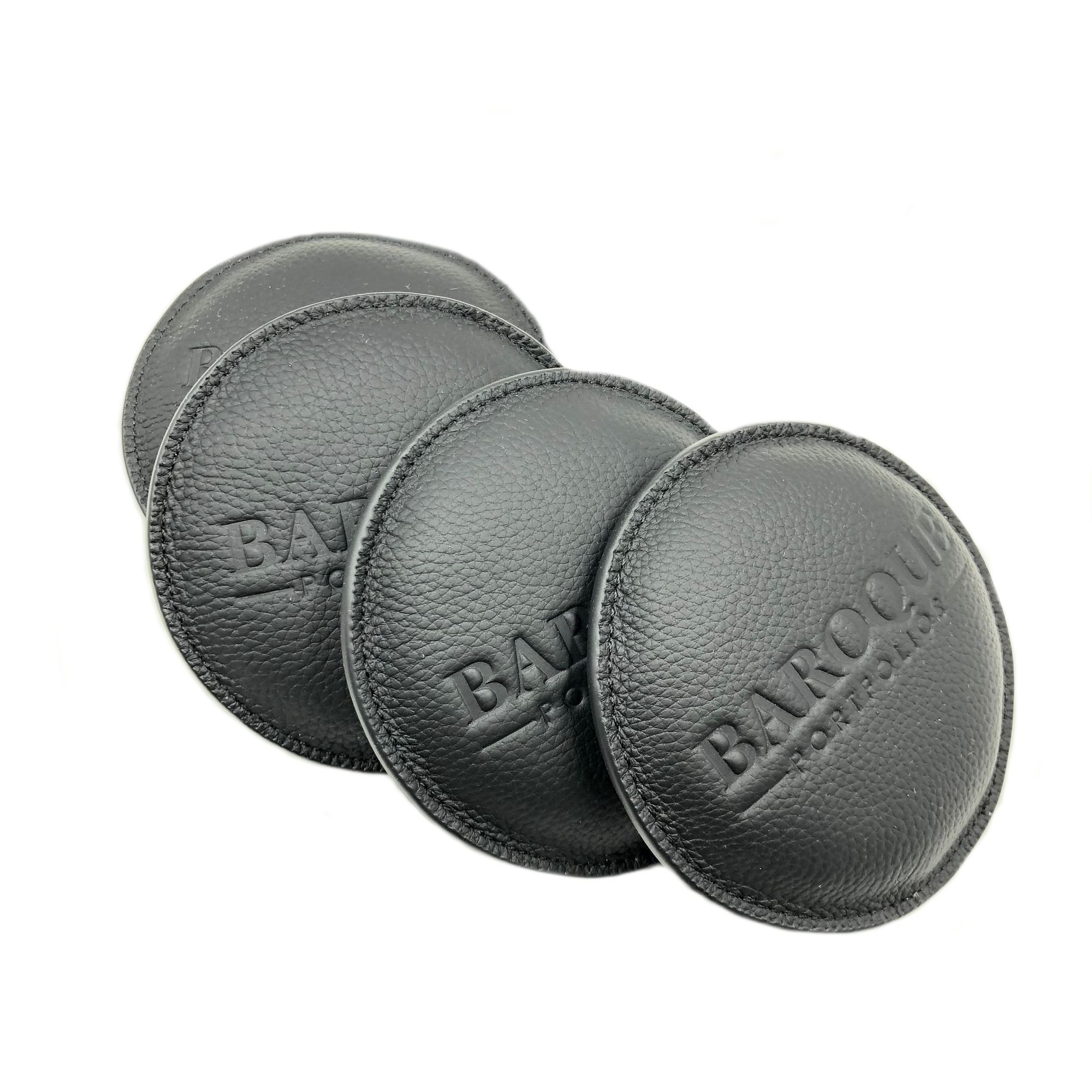 Deluxe Leather Poster Weights (UK & EU Orders)