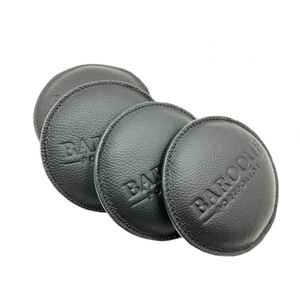 Deluxe Leather Poster Weights (UK & EU Orders)