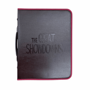 Scott C. "The Great Showdowns" (AE) Deluxe Storage Portfolio + MYSTERY PRINT Bundle