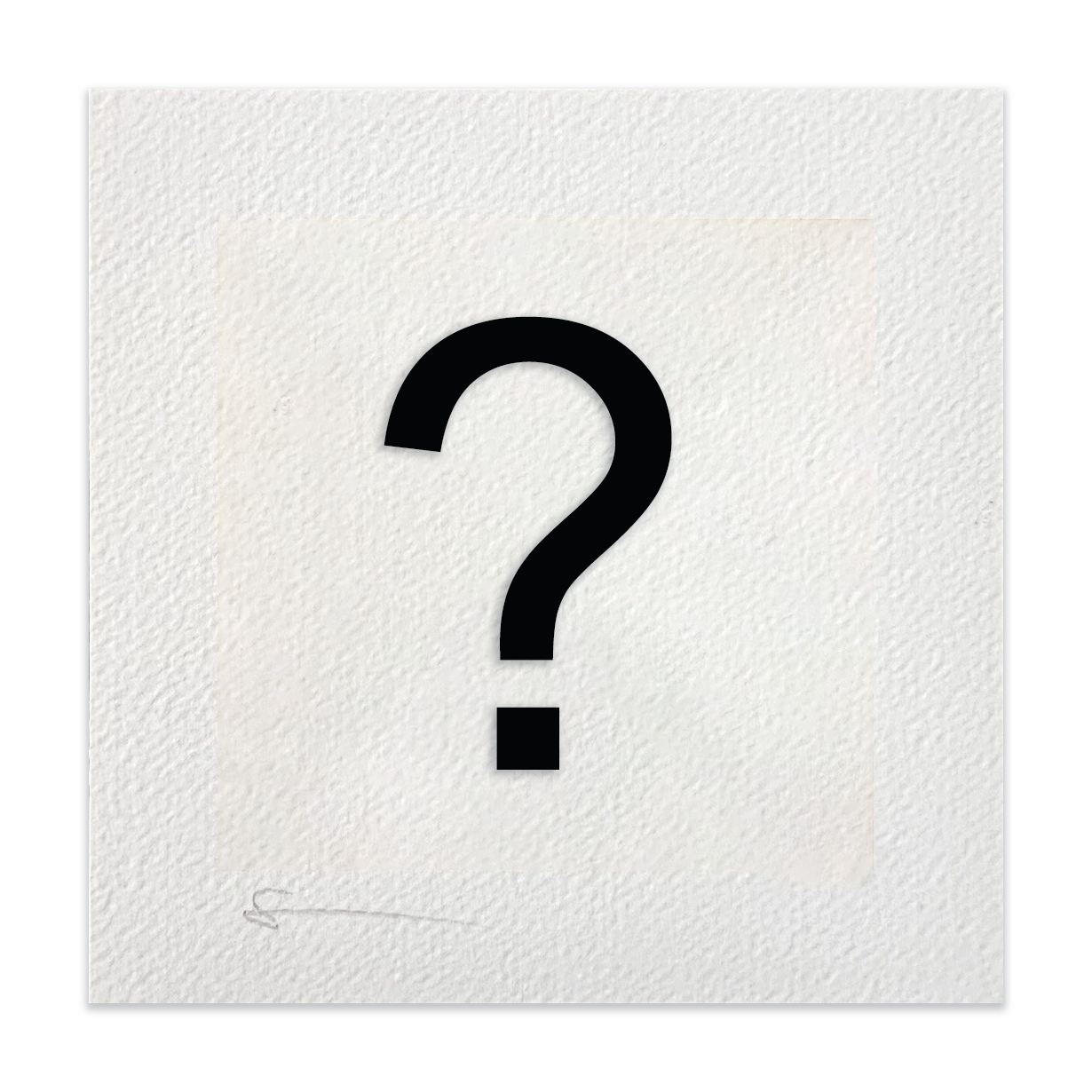 Scott C. "The Great Showdowns" Mystery Print