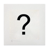 Scott C. "The Great Showdowns" Mystery Print