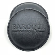Deluxe Leather Poster Weights (UK)