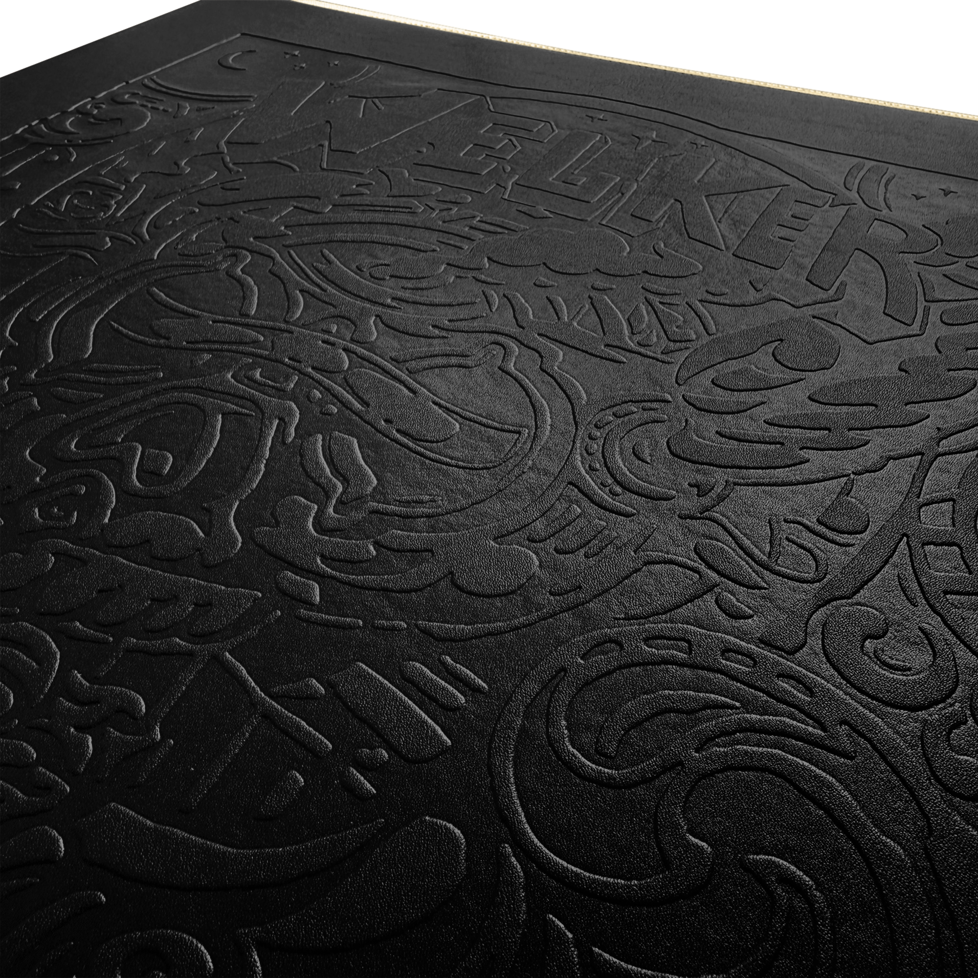 DAVID WELKER (Artist Edition) Deluxe Storage Portfolio