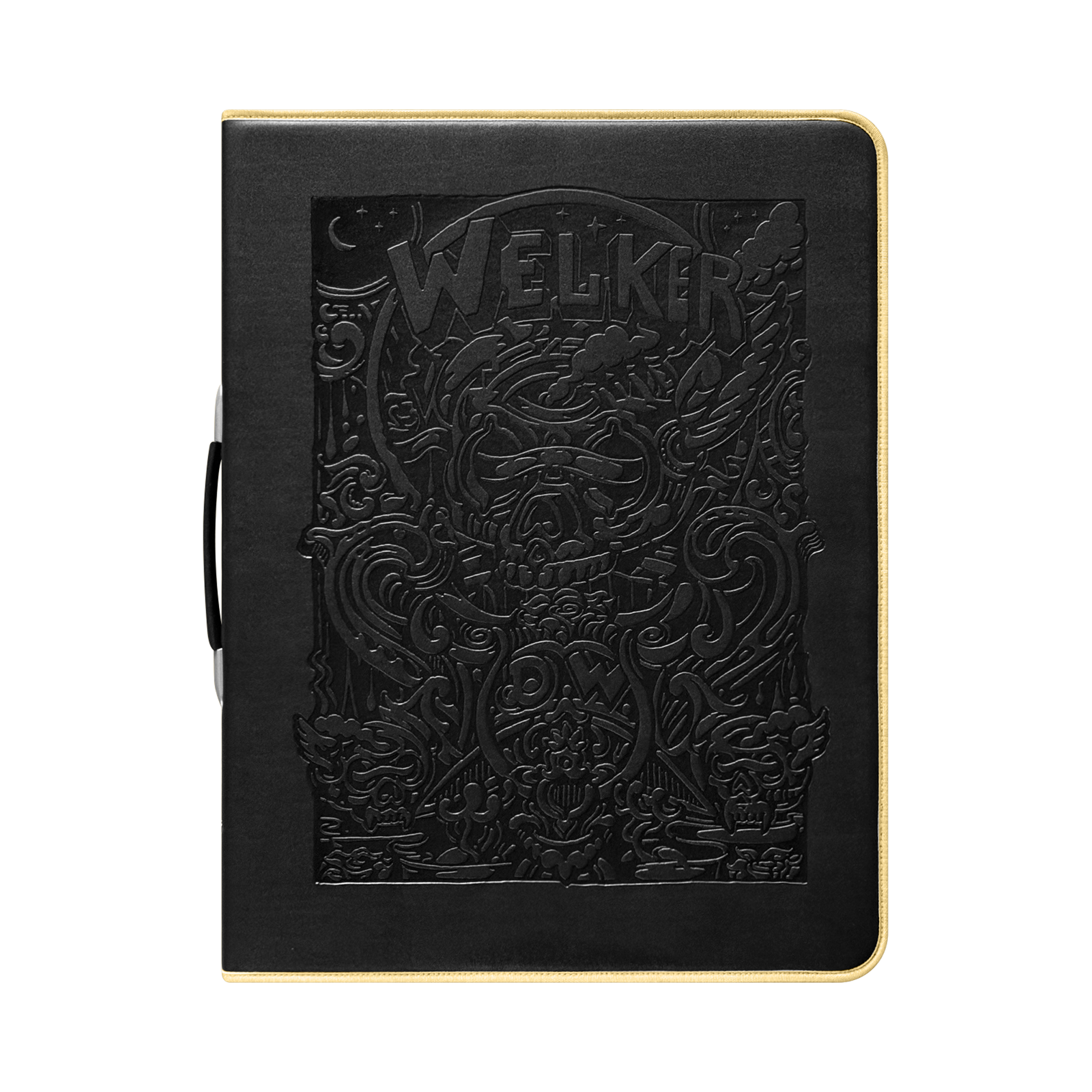 DAVID WELKER (Artist Edition) Deluxe Storage Portfolio