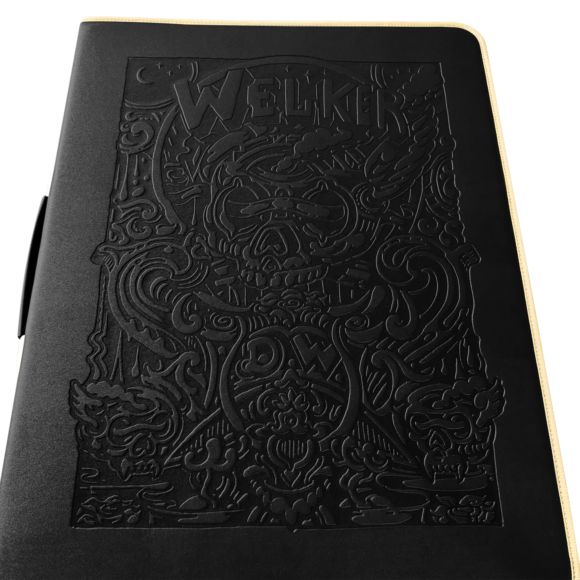 DAVID WELKER (Artist Edition) Deluxe Storage Portfolio