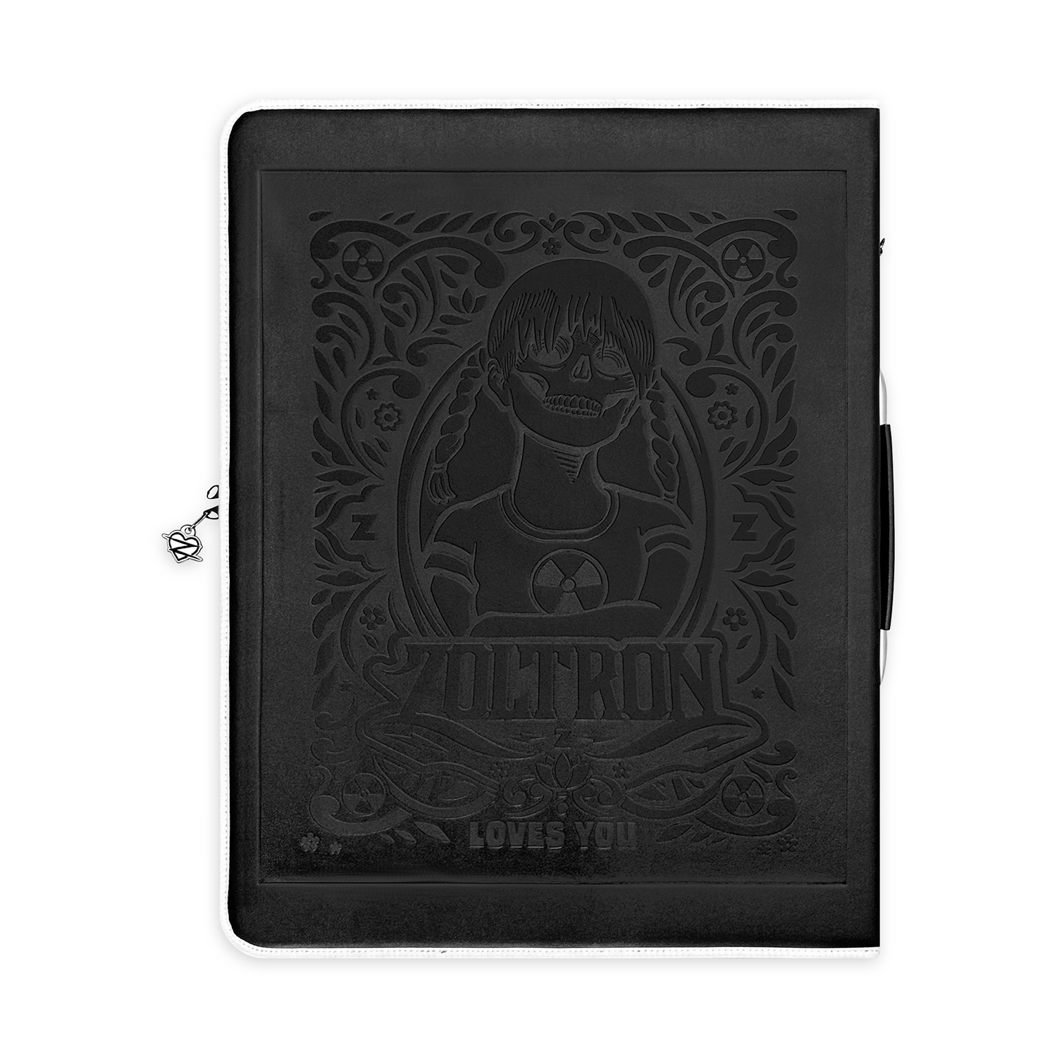 Artist Edition Portfolios - Baroque Portfolios Artist Edition Portfolios - Baroque Portfolios