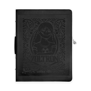 ZOLTRON (Artist Edition) Deluxe Storage Portfolio & "Sue Nami" Print Bundle