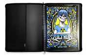 ZOLTRON (Artist Edition) Deluxe Storage Portfolio & "Sue Nami" Print Bundle