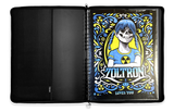 ZOLTRON (Artist Edition) Deluxe Storage Portfolio & "Sue Nami" Print Bundle