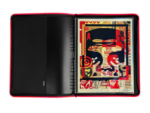 OBEY (Artist Edition) Deluxe Storage Portfolio (UK & EU Orders - 2nd Wave)
