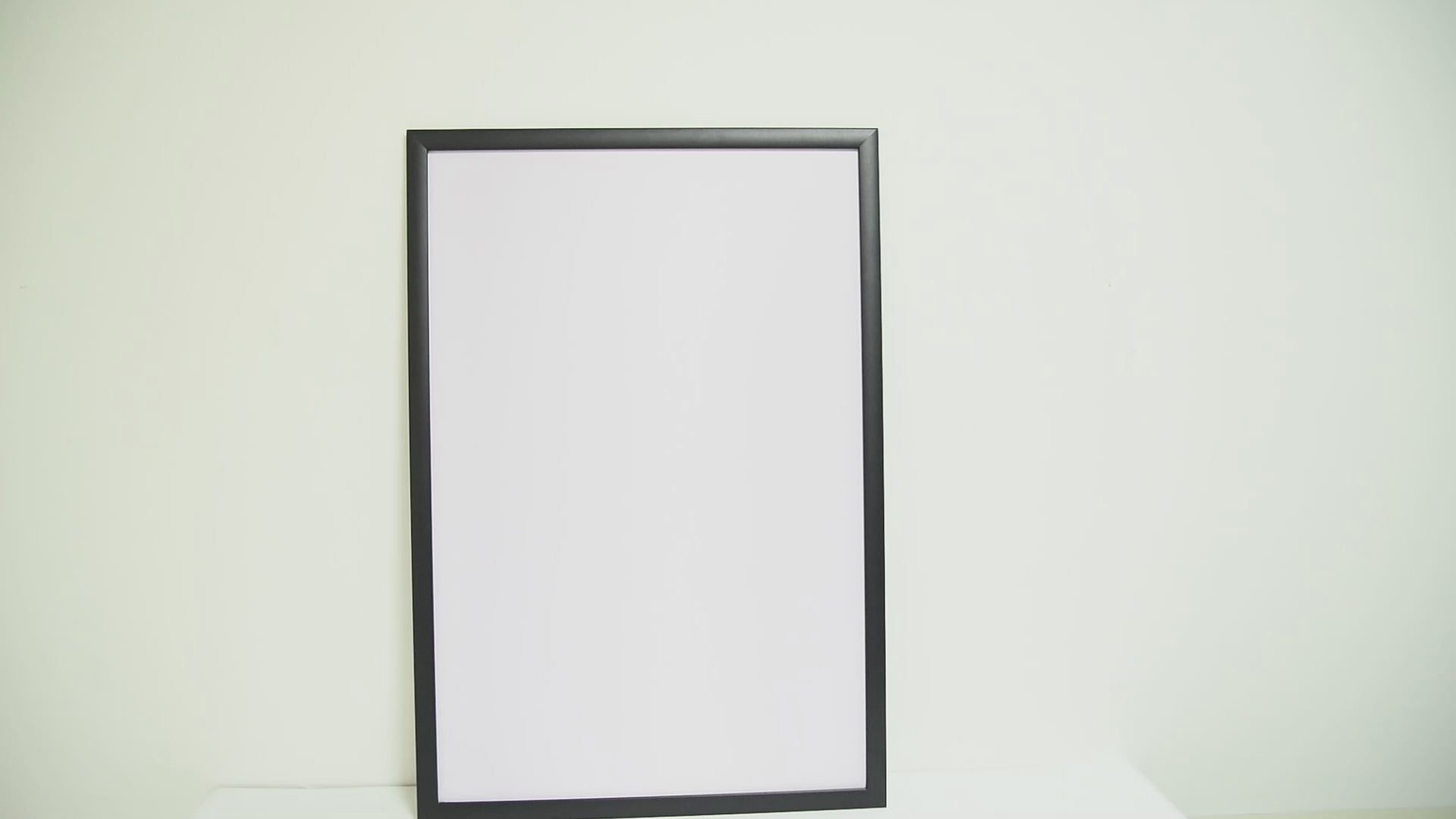 Front Open "Easy Swap" Print Frame v2 - Archival & Acid-Free