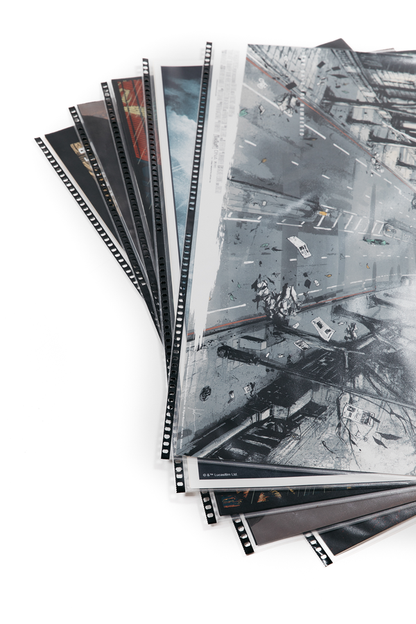 Portfolio Sleeve Refill Packs - Archival & Acid-Free - Baroque Portfolios