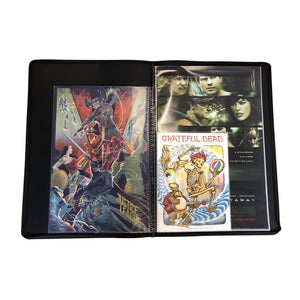 Deluxe (27 x 41") Movie Poster & Print Storage Portfolio (UK & EU Orders)