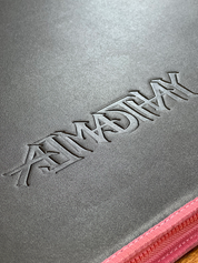 AJ Masthay (Artist Edition) Deluxe Storage Portfolio