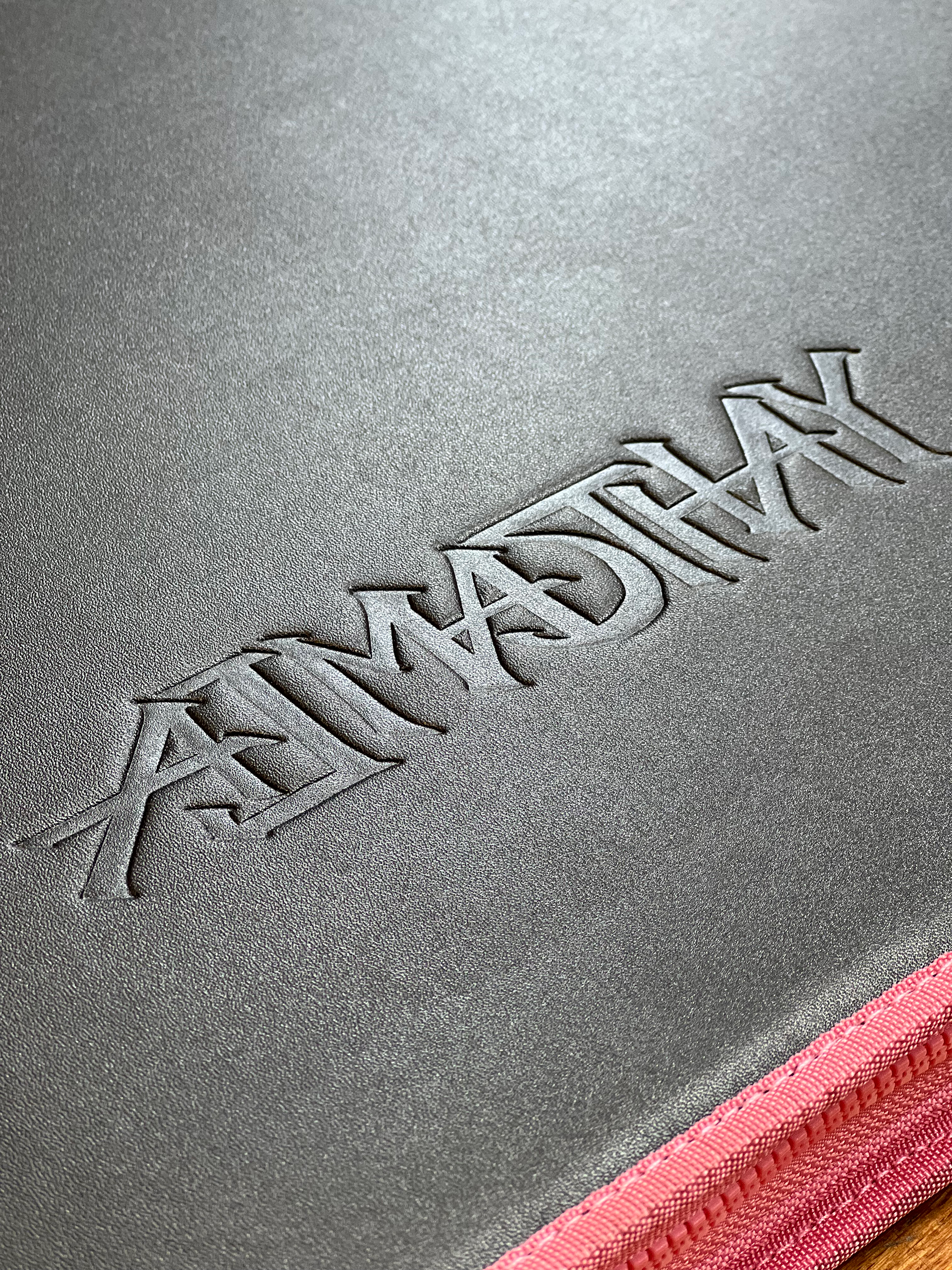 AJ Masthay (Artist Edition) Deluxe Storage Portfolio