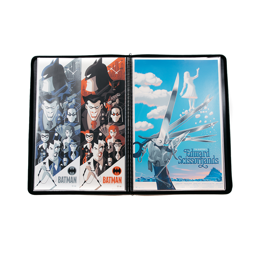 Deluxe Print Storage Portfolio