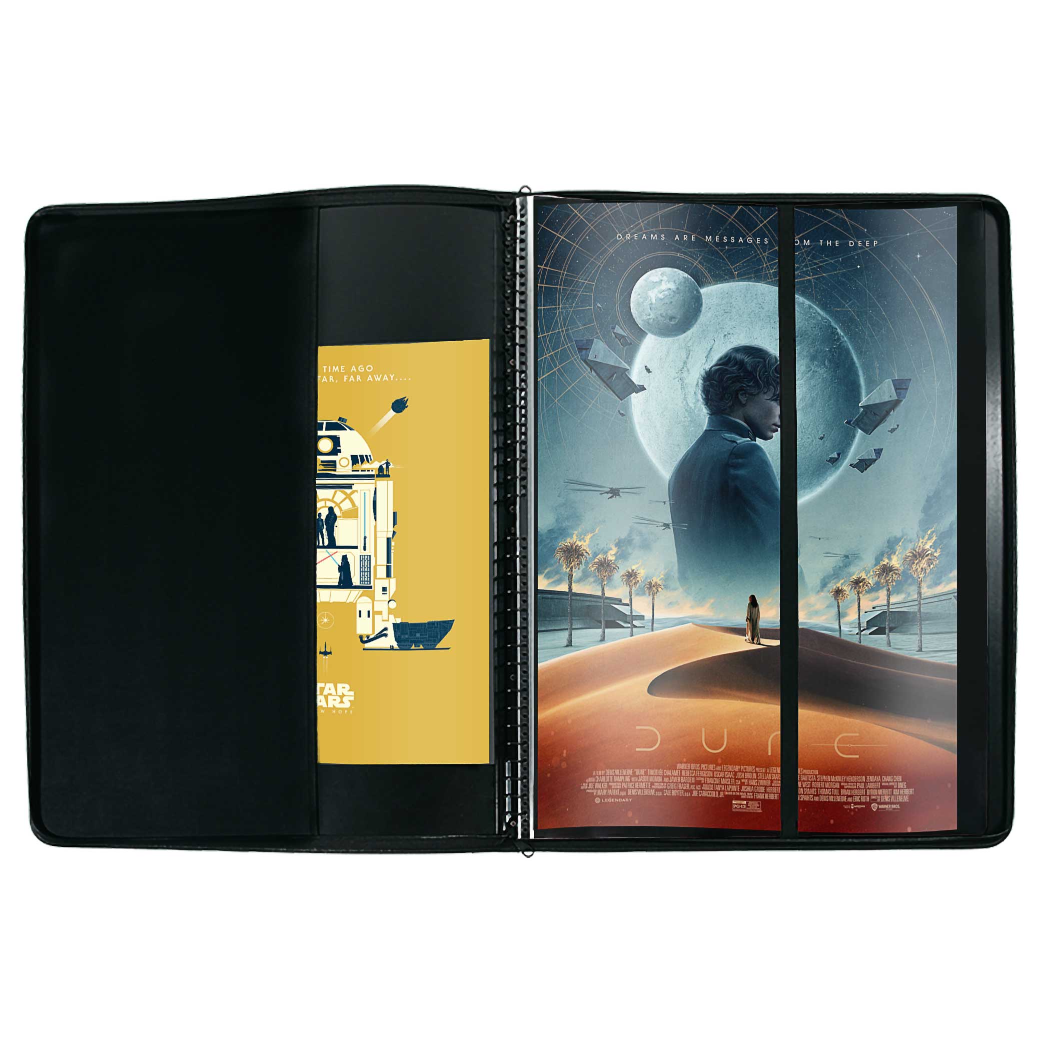 Matt Ferguson (Artist Edition) Deluxe Storage Portfolio