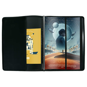 Matt Ferguson (Artist Edition) Deluxe Storage Portfolio (UK & EU Orders)