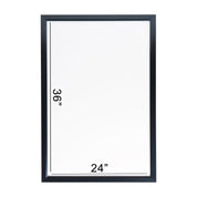 Lenticular/Acrylic LED Light Box Frame (24x36 inches)