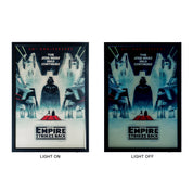 Lenticular/Acrylic LED Light Box Frame (24x36 inches)